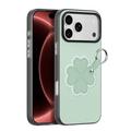 iPhone 18 Pro Dux Ducis Luvy cover med fingerring/håndrem