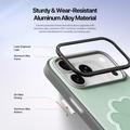 iPhone 18 Pro Dux Ducis Luvy cover med fingerring/håndrem