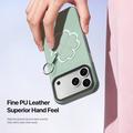 iPhone 18 Pro Dux Ducis Luvy cover med fingerring/håndrem