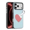 iPhone 18 Pro Dux Ducis Luvy cover med fingerring/håndrem