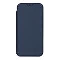 iPhone 18 Pro Dux Ducis Skin Pro Flip Cover - Blå