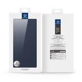 iPhone 18 Pro Dux Ducis Skin Pro Flip Cover - Blå