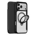 iPhone 18 Pro Dux Ducis Skin X Pro Magnetisk Flip Cover
