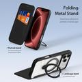 iPhone 18 Pro Dux Ducis Skin X Pro Magnetisk Flip Cover