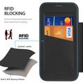 iPhone 18 Pro Dux Ducis Skin X Pro Magnetisk Flip Cover