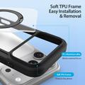 iPhone 18 Pro Dux Ducis Skin X Pro Magnetisk Flip Cover