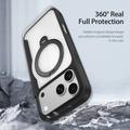 iPhone 18 Pro Dux Ducis Skin X Pro Magnetisk Flip Cover