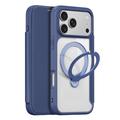 iPhone 18 Pro Dux Ducis Skin X Pro Magnetisk Flip Cover