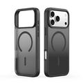 iPhone 18 Pro Dux Ducis Yind Hybrid Cover - MagSafe-kompatibel - Sort