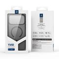 iPhone 18 Pro Dux Ducis Yind Hybrid Cover - MagSafe-kompatibel - Sort