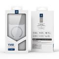 iPhone 18 Pro Dux Ducis Yind Hybrid Cover - MagSafe-kompatibel - Grå