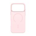 iPhone 18 Pro Dux Ducis Yind Hybrid Cover - MagSafe-kompatibel - Lysepink