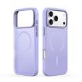 iPhone 18 Pro Dux Ducis Yind Hybrid Cover - MagSafe-kompatibel - Lyselilla