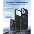 iPhone 18 Pro/17 Pro ESR Cyber Tough Kickstand MagSafe Hybrid Cover