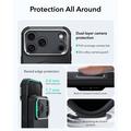 iPhone 18 Pro/17 Pro ESR Cyber Tough Kickstand MagSafe Hybrid Cover