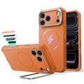 iPhone 18 Pro/17 Pro ESR Cyber Tough Kickstand MagSafe Hybrid Cover