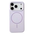 iPhone 18 Pro Liquid Silikone Cover - MagSafe Kompatibel - Lilla