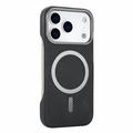 iPhone 18 Pro Max/17 Pro Max Slankt magnetisk cover i kulfiber