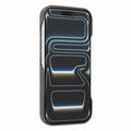 iPhone 18 Pro Max/17 Pro Max Slankt magnetisk cover i kulfiber - grå