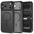 iPhone 18 Pro Max/17 Pro Max Tech-Protect MagPrime MagSafe CC hybrid cover - mat sort