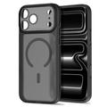 iPhone 18 Pro Max/17 Pro Max Tech-Protect MagPrime MagSafe CC hybrid cover - mat sort