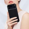 iPhone 18 Pro Max Skridsikkert TPU Cover - sort