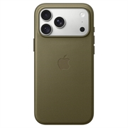 iPhone 18 Pro Max Apple TechWoven cover med MagSafe MKDP4ZM/A - Oliven