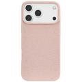 iPhone 18 Pro Max Biologisk Nedbrydeligt Cover - Pink