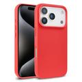 iPhone 18 Pro Max Biologisk Nedbrydeligt Cover - Rød