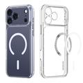 iPhone 18 Pro Max Dux Ducis Clin Klar Cover - MagSafe-kompatibel