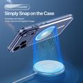 iPhone 18 Pro Max Dux Ducis Clin Klar Cover - MagSafe-kompatibel