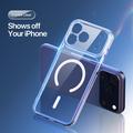 iPhone 18 Pro Max Dux Ducis Clin Klar Cover - MagSafe-kompatibel