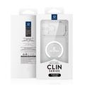 iPhone 18 Pro Max Dux Ducis Clin Klar Cover - MagSafe-kompatibel