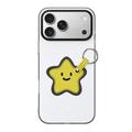iPhone 18 Pro Max Dux Ducis Luvy cover med fingerring/håndrem