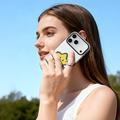 iPhone 18 Pro Max Dux Ducis Luvy cover med fingerring/håndrem