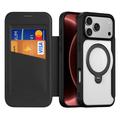 iPhone 18 Pro Max Dux Ducis Skin X Pro Magnetisk Flip Cover