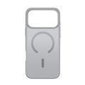 iPhone 18 Pro Max Dux Ducis Yind Hybrid Cover - MagSafe-kompatibel - Grå