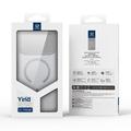 iPhone 18 Pro Max Dux Ducis Yind Hybrid Cover - MagSafe-kompatibel - Grå