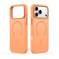 iPhone 18 Pro Max Dux Ducis Yind Hybrid Cover - MagSafe-kompatibel - Orange