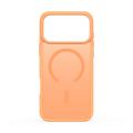 iPhone 18 Pro Max Dux Ducis Yind Hybrid Cover - MagSafe-kompatibel - Orange