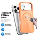 iPhone 18 Pro Max Dux Ducis Yind Hybrid Cover - MagSafe-kompatibel - Orange