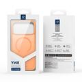 iPhone 18 Pro Max Dux Ducis Yind Hybrid Cover - MagSafe-kompatibel - Orange