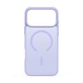 iPhone 18 Pro Max Dux Ducis Yind Hybrid Cover - MagSafe-kompatibel - Lyselilla