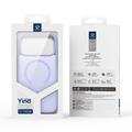 iPhone 18 Pro Max Dux Ducis Yind Hybrid Cover - MagSafe-kompatibel - Lyselilla