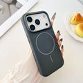 iPhone 18 Pro Max Liquid Silikone Cover - MagSafe Kompatibel