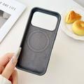 iPhone 18 Pro Max Liquid Silikone Cover - MagSafe Kompatibel