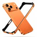 iPhone 18 Pro Max Metalkofanger med forhøjede kanterkanter - Orange