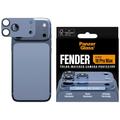 iPhone 18 Pro Max PanzerGlass Fender kamerabeskyttelse - Blå