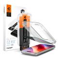 iPhone 18 Pro Max Spigen Glas.tR EZ Fit Pro AC Privacy Skærmbeskyttelse Hærdet Glas