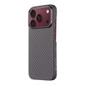 iPhone 18 Pro Max/17 Pro Max Tactical MagForce Aramid Cover - Sort